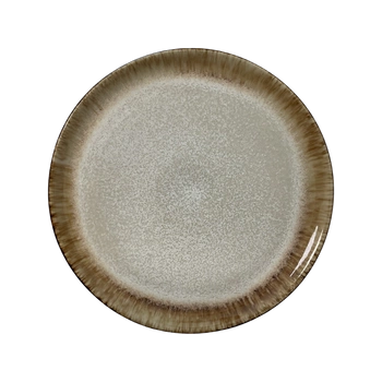 Talerz płytki Still Cristal dolomit 29 cm | KERA CERAMIKA 14.1.DOLOMIT