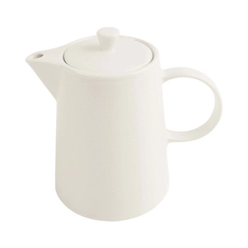 Dzbanek porcelanowy poj. 850 ml Line | FINE DINE 04ALM002176