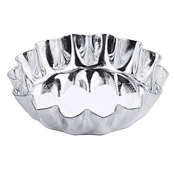 Metalowa foremka do babki, 4,8 cm | CONTACTO 721/270