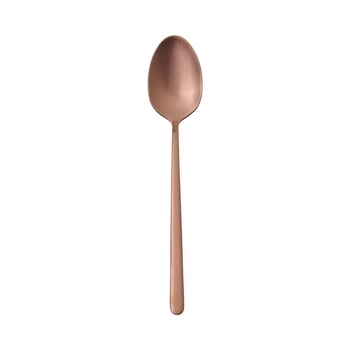 Łyżka deserowa Amarone Bronze | OVE 764954