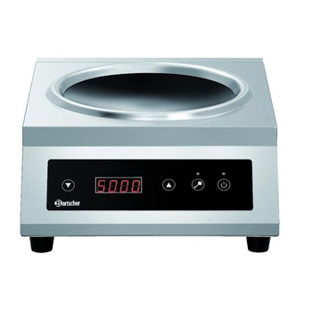 Wok indukcyjny IW 50 | BARTSCHER 105929