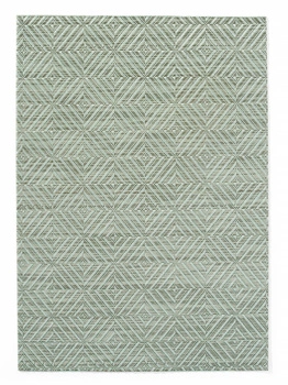 Podkładka na stół zielona 6 szt. 45x30 cm | HENDI 597934