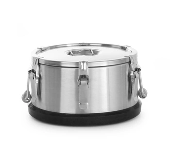 Termos na płyny stalowy, 10 l, 33 cm | HENDI 710104