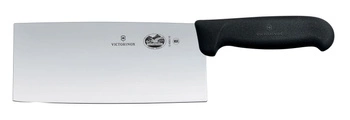 Nóż szefa kuchni w stylu chińskim FIBROX - dł. ostrza 18 cm | VICTORINOX 5.4063.18