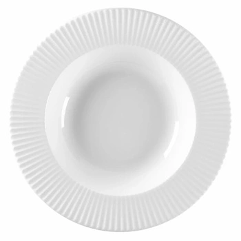 Talerz głęboki RAK PORCELAIN śr. 28 cm | TOMGAST R-BCSPDRP28-12