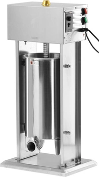Nadziewarka do kiełbas pionowa, elektryczna, 15 l | YATO YG-03382
