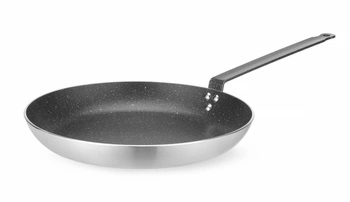 Patelnia aluminiowa z powłoką nieprzywierającą śr. 36 cm | HENDI 627648
