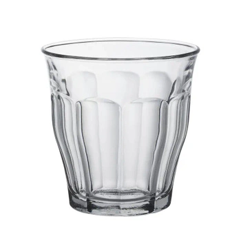 Szklanka PICARDIE - 250 ml, 6 sztuk | DURALEX 1027AB06D0111
