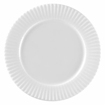 Talerz płaski RAK PORCELAIN śr. 29 cm | TOMGAST R-BCSPFP29-12