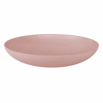 Misa niska, śr. 35 cm - różowa | VERLO V-2262-P
