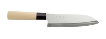 Nóż japoński SANTOKU | HENDI 845035