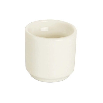 Kieliszek na jajko porcelanowy CREMA | FINE DINE 770825