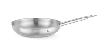 Patelnia stalowa Ø 24 cm | HENDI 838501