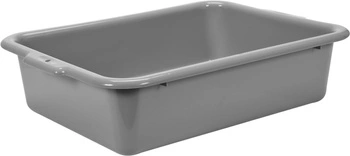 Pojemnik do wózka Yato YG-09101, szary z polipropylenu | YATO YG-09102