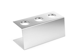 Stojak do lodów na 3 wafelki | HENDI 755730