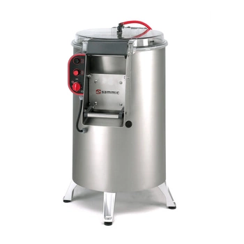 Obieraczka do ziemniaków PI-30 - wyd. 600-720 kg/godz. | SAMMIC 1000630