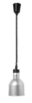 Lampa do podgrzewania potraw wisząca cylindryczna | HENDI 273883