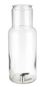 Butelka z kurkiem do dyspensera NORDIC WOOD | APS 10427