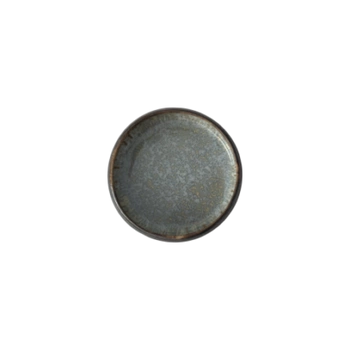 Talerz płytki z rantem Keczi topaz 14 cm | KERA CERAMIKA 17.2.TOPAZ