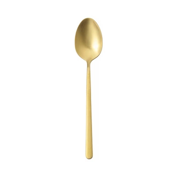 Łyżka deserowa Amarone Gold | OVE 764381