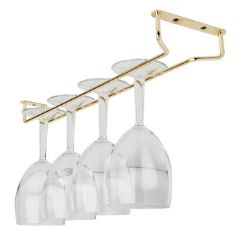 Wieszak na kieliszki 30 cm | BAREQ BPR-3014