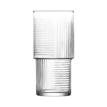 Szklanka wysoka Istanbul 400 ml | LAV LH-IST340KH