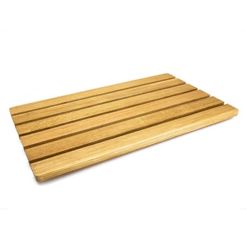 Deska do krojenia pieczywa dębowa GN 1/1 | VERLO V-11011