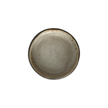 Talerz płytki z rantem Keczi dolomit 20 cm | KERA CERAMIKA 17.1.DOLOMIT