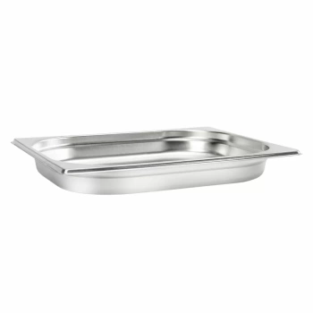 Pojemnik GN 1/2 CATERWARE, gł. 4 cm | TOMGAST CW-12040