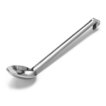 Łyżka kuchenna uniwersalna, stal nierdzewna, 36 cm | FORGAST FG11163