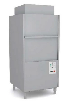Zmywarka do naczyń kuchennych z pompą spustową i HRS | FAGOR LP-70 B DD HRS