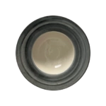 Talerz do makaronu Still Rustic szary 27 cm | KERA CERAMIKA 14.11.RUSTIC SZARY