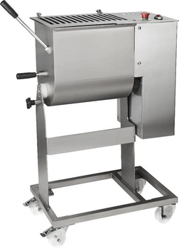 Mieszarka do mięs i farszu 25-30 kg, 0.75 kW, 230 V | FIMAR 30C1PN