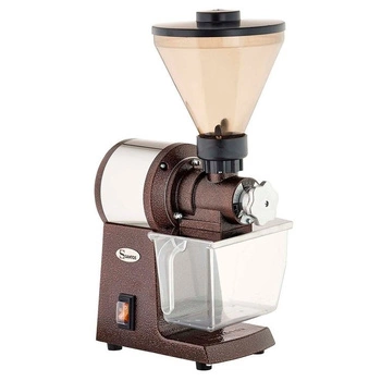 Młynek do mielenia przypraw,  wsad 1 kg ziarna, 0.6 kW, 14 kg/h | SANTOS 01P