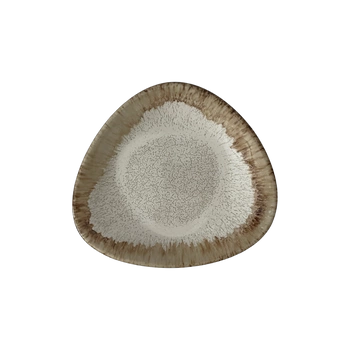 Talerz głęboki Delta Cristall dolomit 19 cm | KERA CERAMIKA 15.7.DOLOMIT