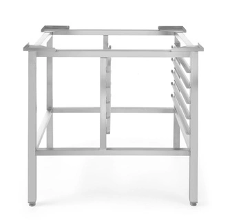Podstawa pod piec konwekcyjno-parowy Hendi 4 GN 2/3, 58x39x75 cm | HENDI 224823