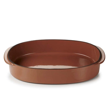 Brytfanna Caractere 34x25 cm cynamon | TOM-GAST RV-654544-1