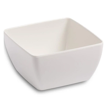 Miska bufetowa z melaminy biała - 1 l | VERLO V-6006