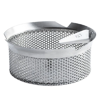 Sito do przecieraka do warzy śr. oczek 4 mm | DE BUYER D-2004-40N