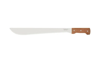 Maczeta z drewnianą rękojeścią 45 cm | TRAMONTINA 26631-018