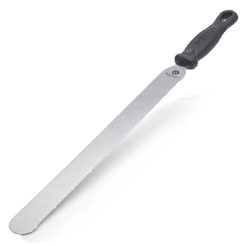 Łopatka do biszkoptów z ząbkowanym ostrzem | DE BUYER D-4234-35