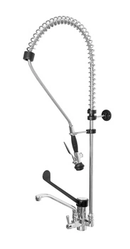 Bateria z prysznicem | HENDI 810279