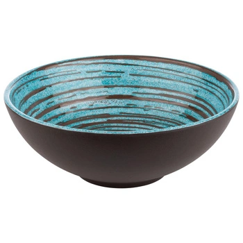 Miska CANCUN, melamina, 24x9 cm, 1.8 l | APS 85208