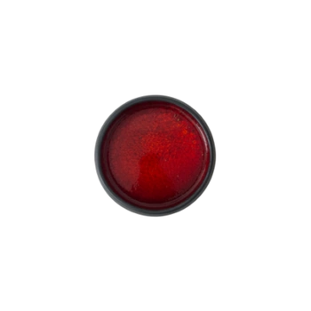 Talerz płytki z rantem Keczi rubin 14 cm | KERA CERAMIKA 17.2.RUBIN