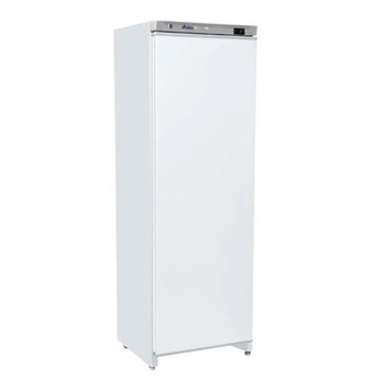 Szafa chłodnicza lakierowana Budget Line 600 l, 1 drzwi, wnętrze z tworzywa | HENDI 236048