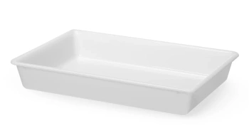 Pojemnik do panierowania, prostokątny, 12 l, 53.5x38.5.x8.5 cm | HENDI 873441