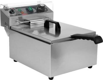 Frytownica elektryczna 6 l | YATO YG-04610