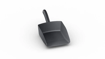 Łopatka nieperforowana do napełniania i opróżniania iVario 2-s, L i XL | RATIONAL 60.73.348