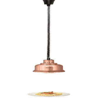 Lampa grzewcza do potraw IWL250D KU | BARTSCHER 114274