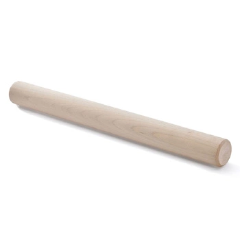 Wałek drewniany do ciasta | DE BUYER D-4840-01N